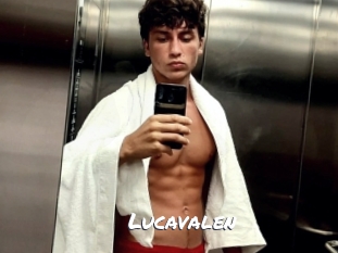Lucavalen