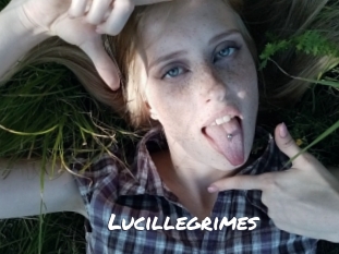 Lucillegrimes