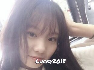 Lucky2018