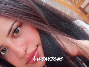Luisayjons