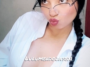 Lulumendozasex1