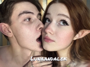 Lunaandalek
