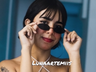 Lunaartemiis