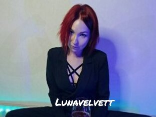 Lunavelvett