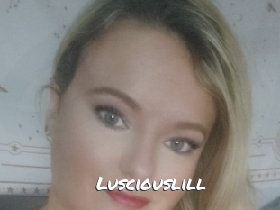 Lusciouslill