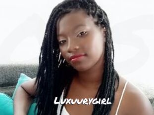 Luxuurygirl
