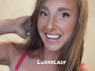 Luxxxlady