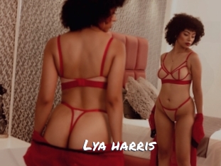 lya_harris Ochranne Siete