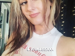 Lydialeexxx