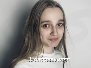 Lynettebluett
