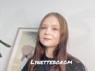 Lynetteborom