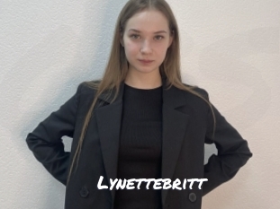 Lynettebritt