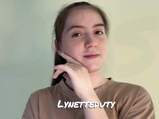Lynetteduty
