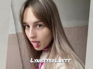 Lynetteellett