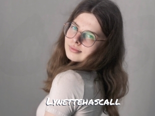 Lynettehascall