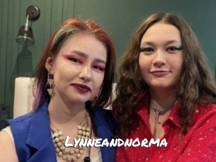 Lynneandnorma