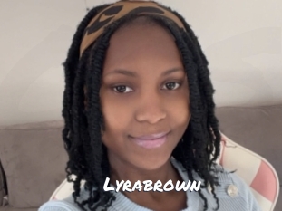 Lyrabrown