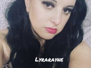 Lyrarayne