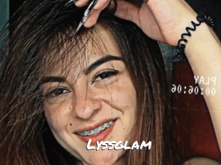 Lyssglam
