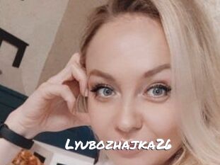 Lyubozhajka26