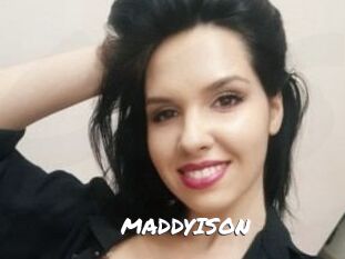 MADDYISON