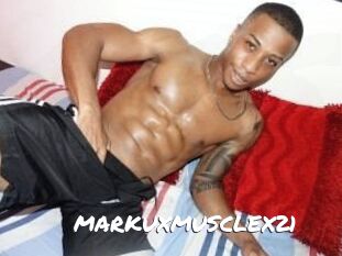 MARKUXMUSCLEX21