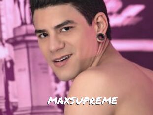 MAXSUPREME