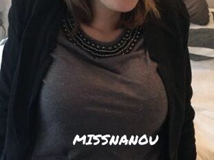 MISSNANOU