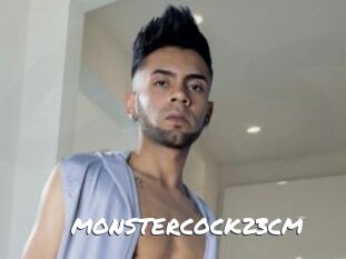 MONSTERCOCK23CM