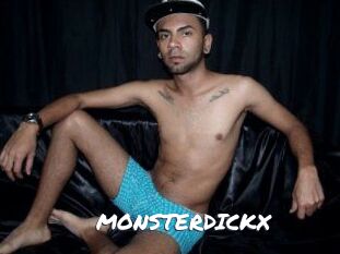 MONSTERDICKX