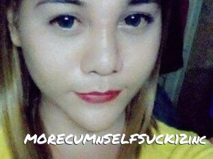 MORECUMnSELFSUCK12inc