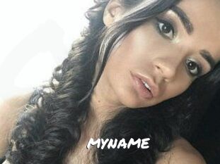 MYNAME