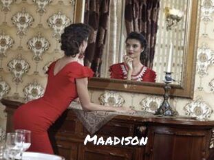 Maadison