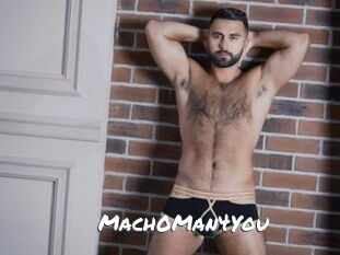 Mach0Man4You