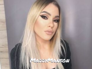 MaddyManson