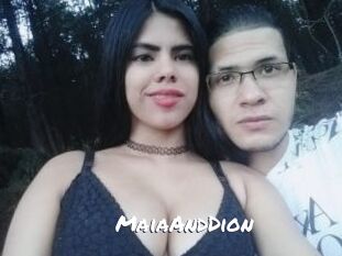 MaiaAndDion