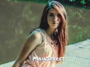 MainSecret