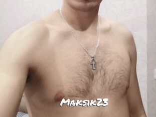 Maksik23