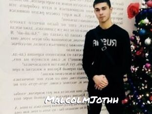 MalcolmJothh