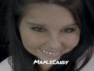 MapleCandy