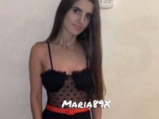 Maria89X