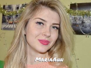 MariaAnn