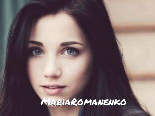 MariaRomanenko