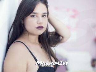 MariamIvy Ochranne Siete