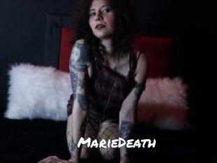 MarieDeath