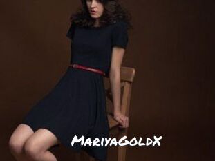 MariyaGoldX