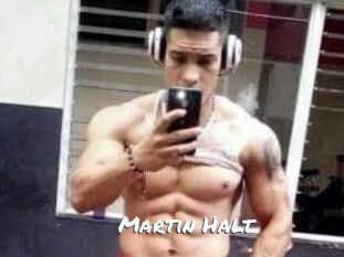 Martin_Halt