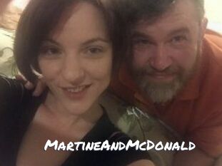 MartineAndMcDonald