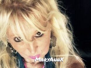 MaryAnnX