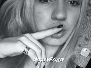 MaryFoxyy